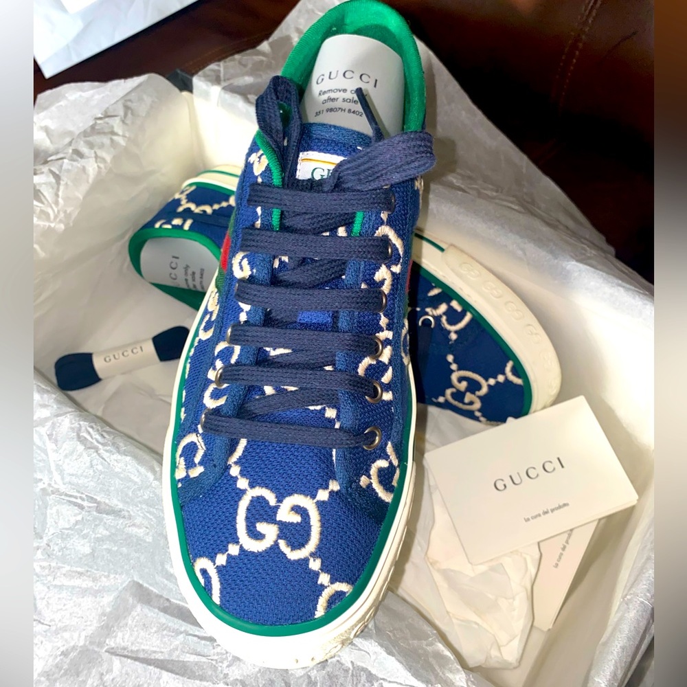 GUCCI SHOES